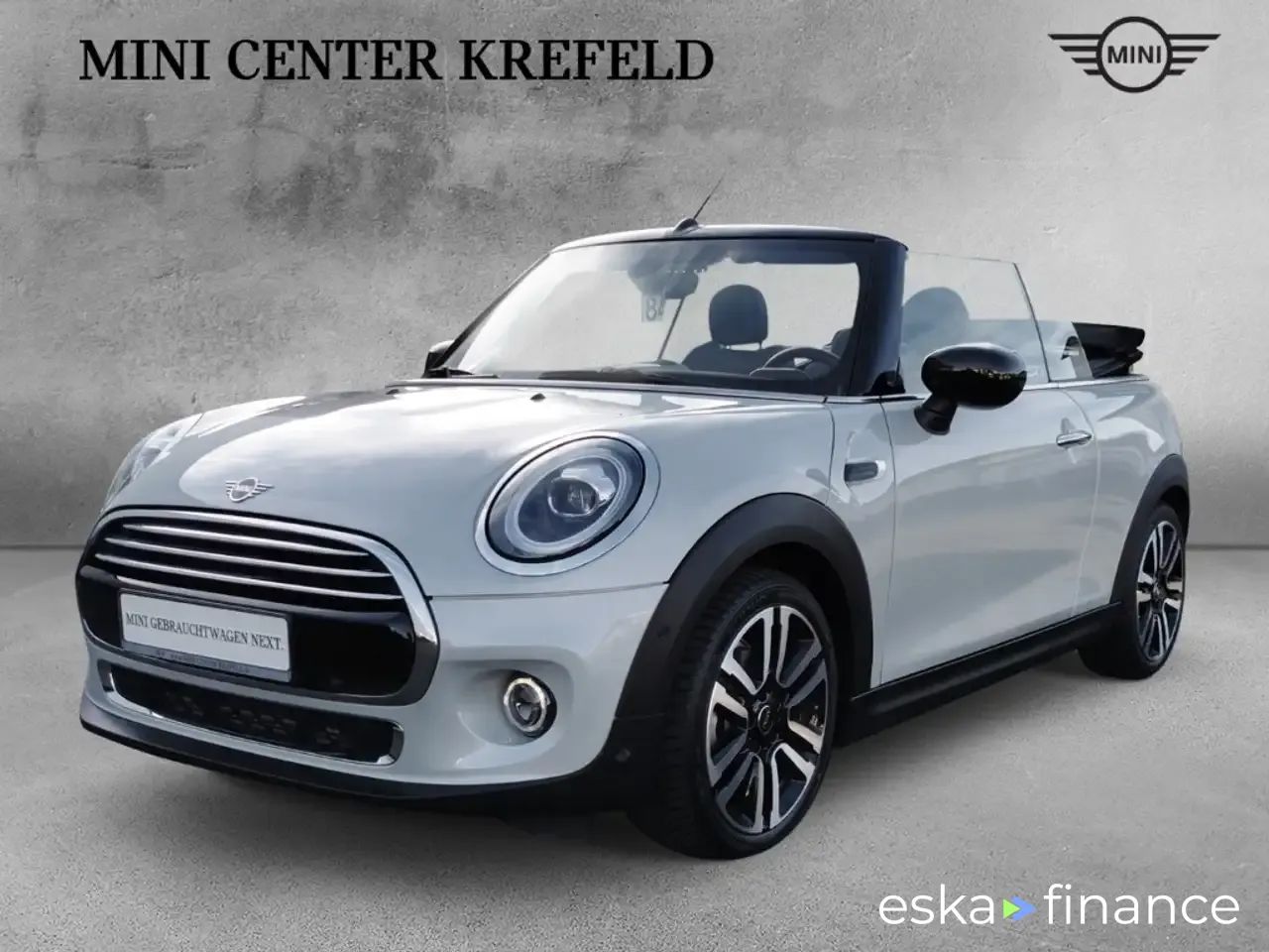 Lízing Kabriolet MINI Cooper Cabrio 2021