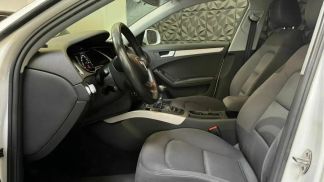 Lízing Kombi Audi A4 2012