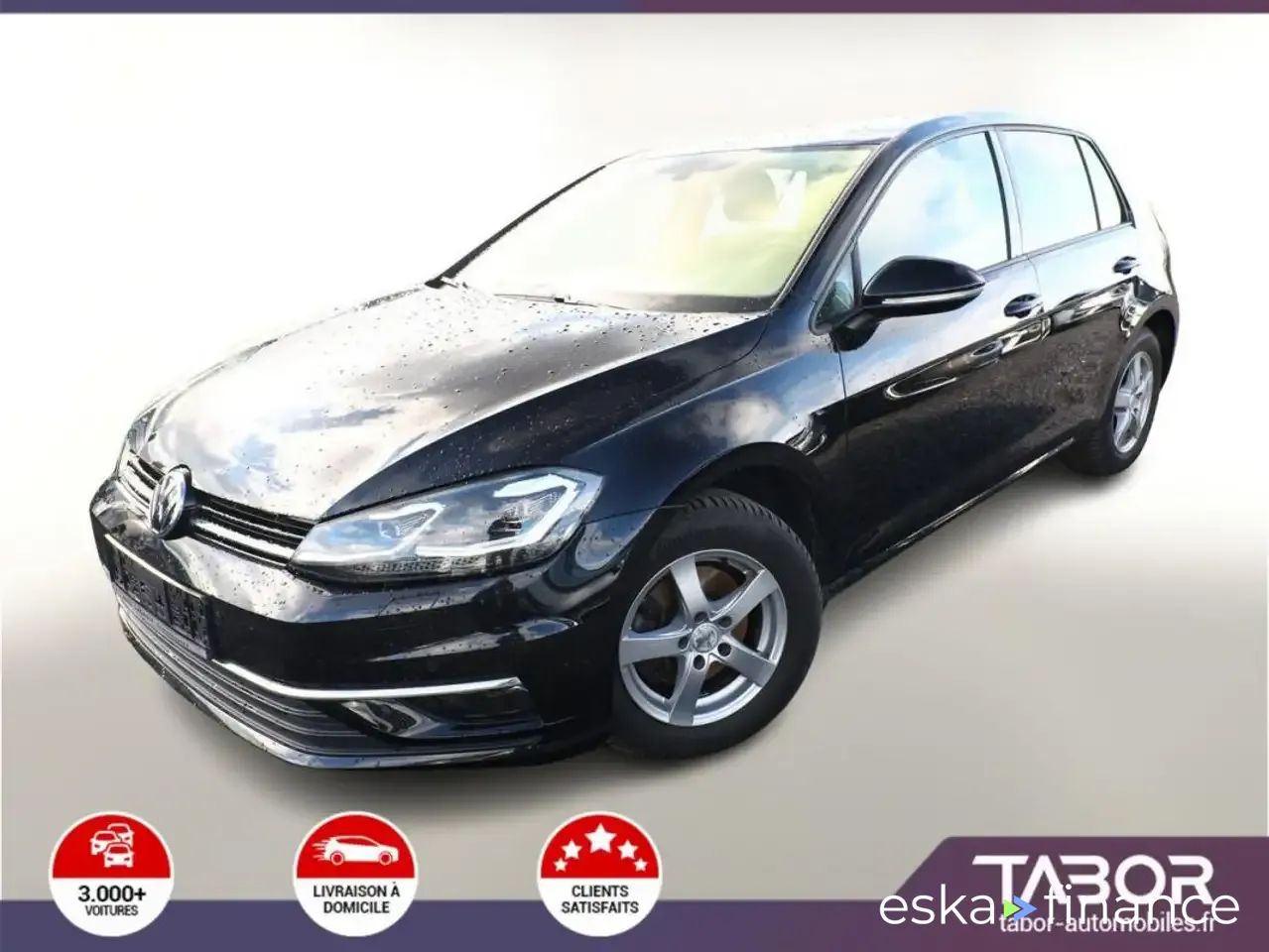 Lízing Sedan Volkswagen Golf 2018