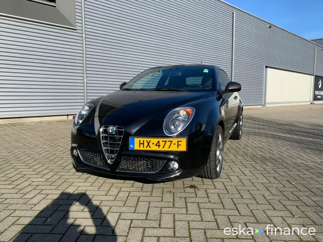 Lízing Hatchback Alfa Romeo MiTo 2015