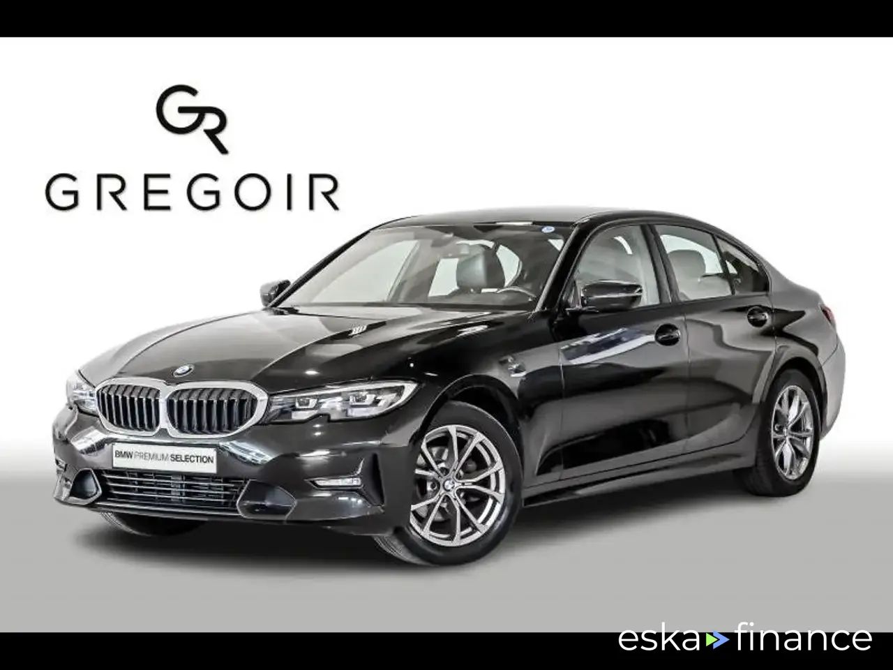 Lízing Sedan BMW ACTIVE HYBRID 3 2019