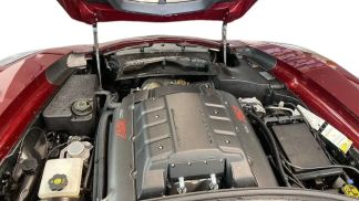 Leasing Coupe Corvette Z06 2018