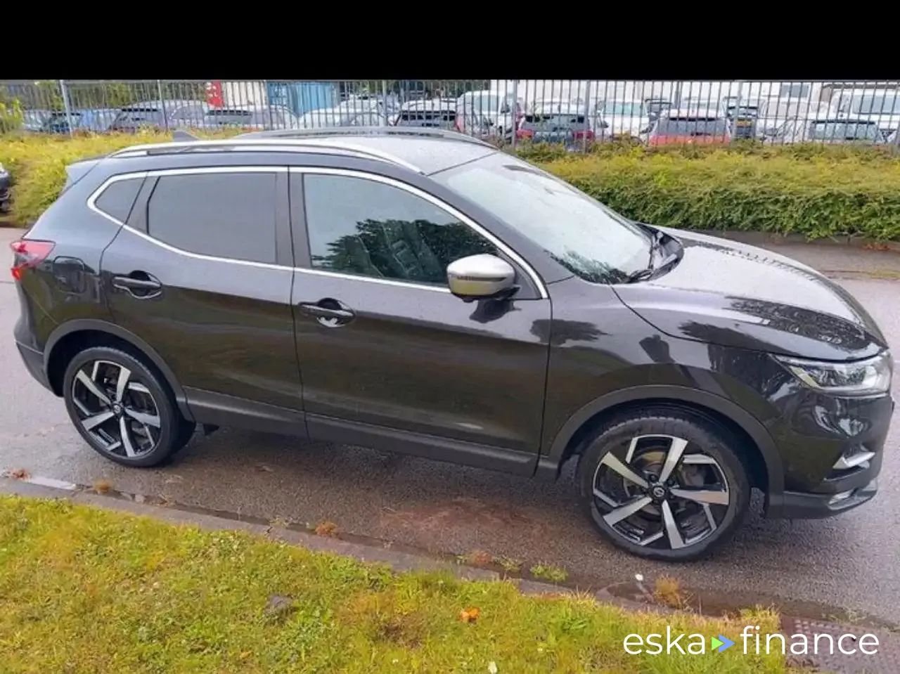 Leasing Hayon Nissan Qashqai 2018