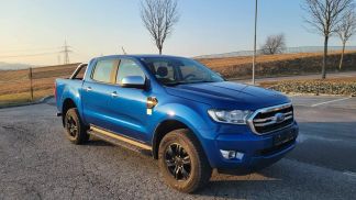 Finansowanie SUV Ford Ranger 2021
