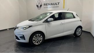 Finansowanie Sedan Renault ZOE 2021