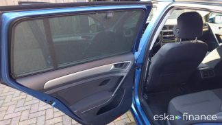 Leasing Wagon Volkswagen Golf 2017