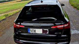 Leasing Wagon Audi A4 AVANT 2020