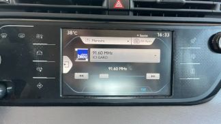 Lízing Hatchback Citroën GRAND C4 PICASSO 2015