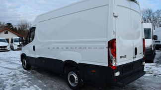 Finansowanie Specjalna ciężarówka Iveco DAILY 2021