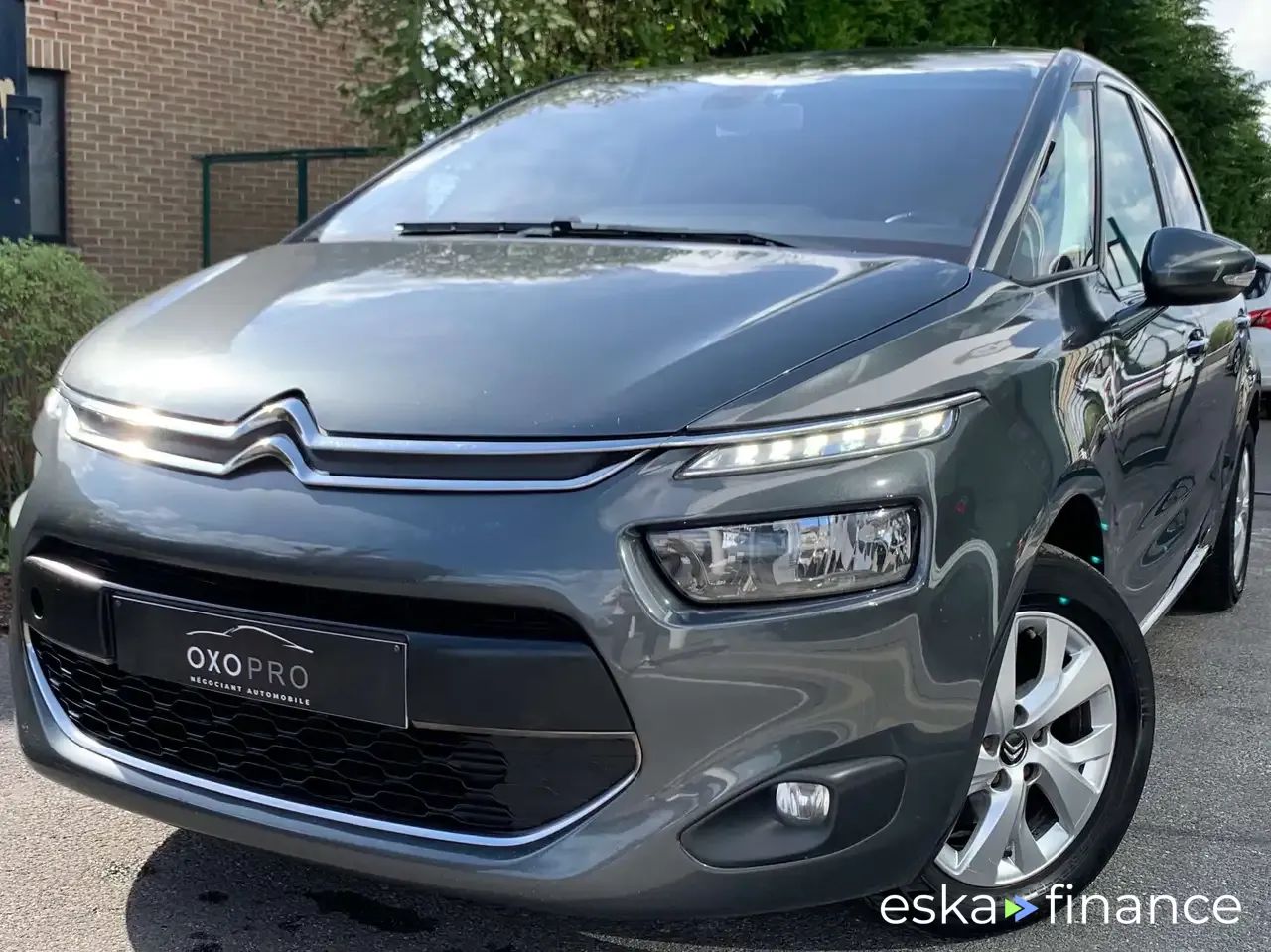 Leasing Hatchback Citroën C4 Picasso 2015
