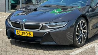 Finansowanie Coupé BMW i8 2015