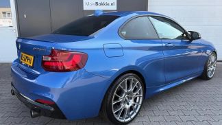 Finansowanie Coupé BMW 235 2014