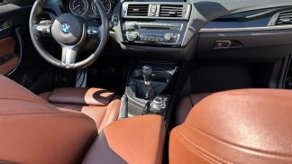 Finansowanie Zamienny BMW 220 2016