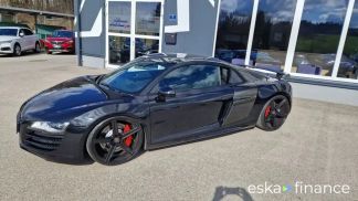 Leasing Coupe Audi R8 2010