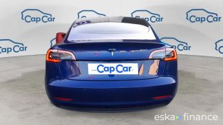 Leasing Sedan Tesla Model 3 2020