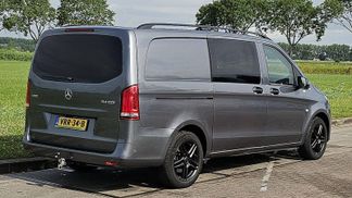 Leasing Van Mercedes-Benz VITO 114 2022