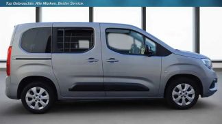 Leasing Passenger transport Opel Combo 2022