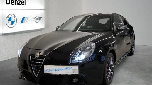 Alfa Romeo Giulietta 2016