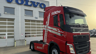 Finansowanie Ciągnik siodłowy Volvo FH 2019