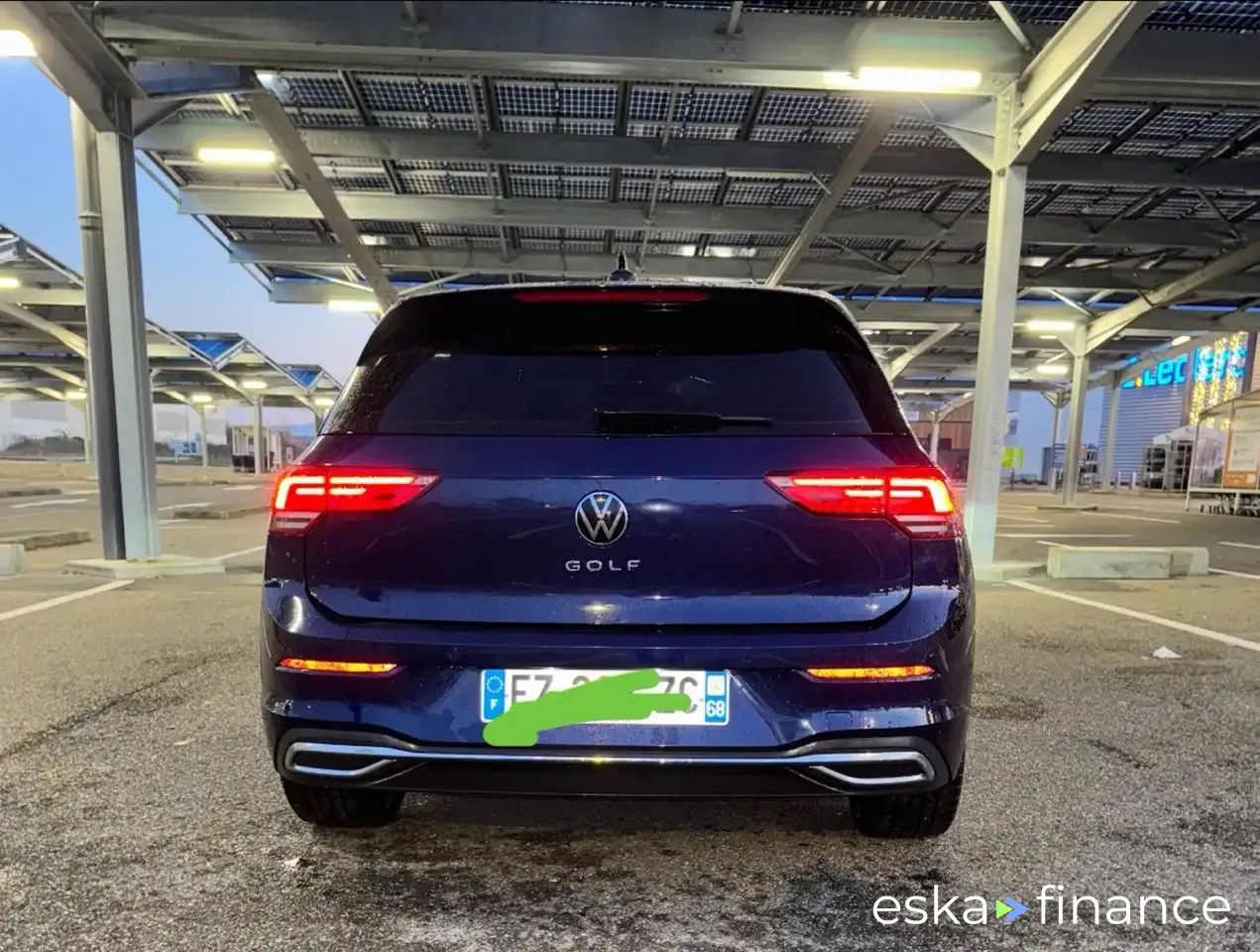 Finansowanie Sedan Volkswagen Golf 2021