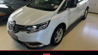 Lízing Hatchback Renault Espace 2016