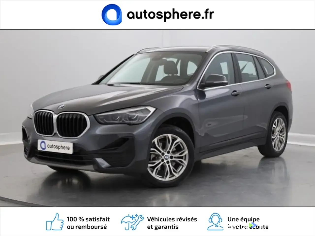 Leasing SUV BMW X1 2021