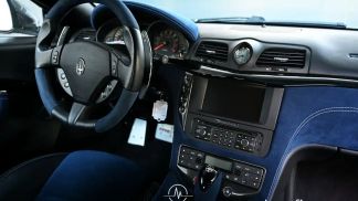 Leasing Convertible Maserati Granturismo 2015