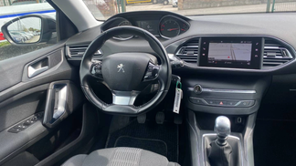 Lízing Kombi Peugeot 308 BREAK/SW 2019