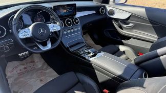 Leasing Convertible MERCEDES C 220 2020