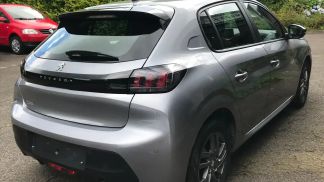 Finansowanie Sedan Peugeot 208 2022