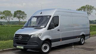 Leasing Van Mercedes-Benz SPRINTER 316 2021