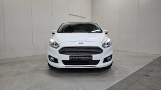 Finansowanie Hatchback Ford S-Max 2019