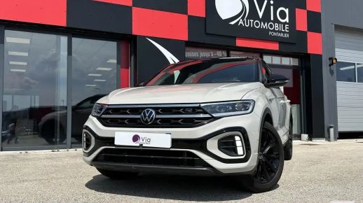 Volkswagen T-Roc 2022