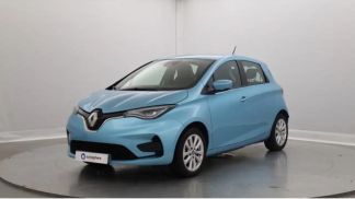 Finansowanie Sedan Renault ZOE 2021