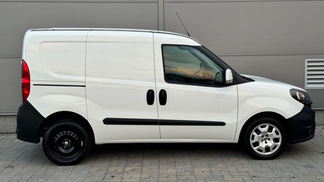 Leasing Fourgon Fiat DOBLÓ CARGO 2020