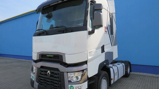 Leasing Tractor unit Renault T520 2018