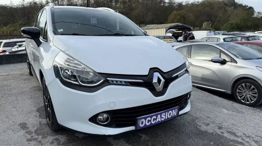 Renault Clio 2015