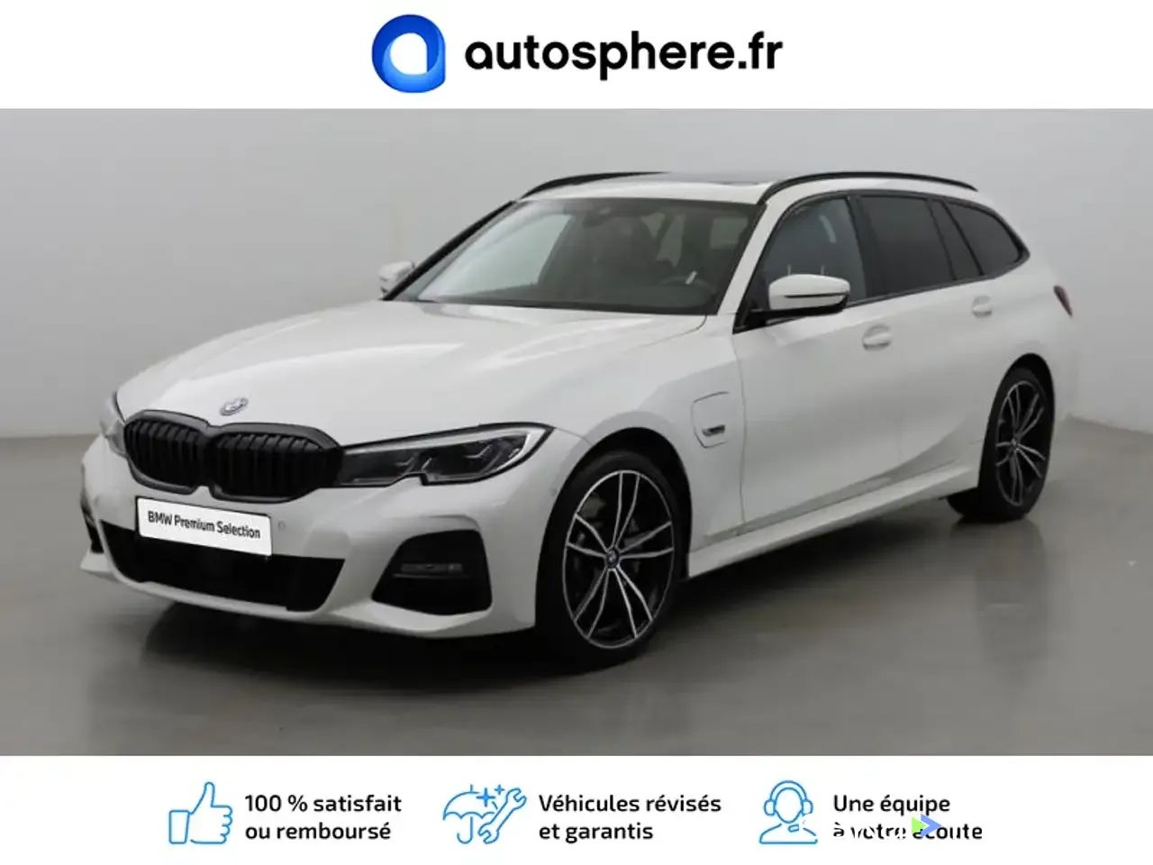 Finansowanie Wóz BMW 330 2021