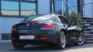 Financování Konvertibilní BMW Z4 2015