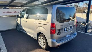 Leasing Hatchback Peugeot Traveller 2020