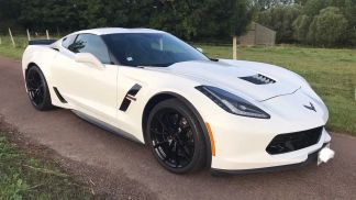 Financování Kupé Corvette C7 2017