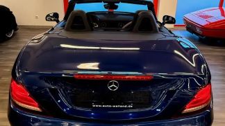 Finansowanie Zamienny MERCEDES SLC 250 2017