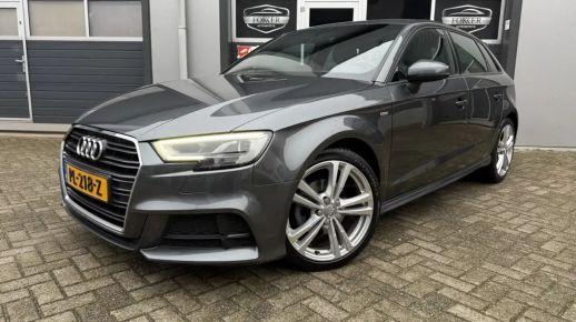 Audi A3 2017