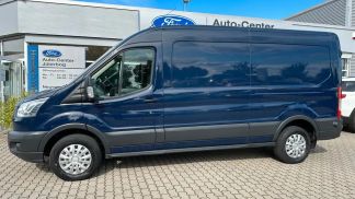 Financování Hatchback Ford Transit 2015