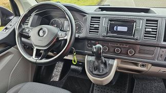 Leasing Fourgon Volkswagen TRANSPORTER 2.0 TDI 2018