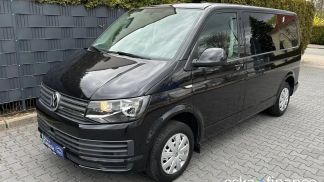 Leasing Hatchback Volkswagen T6 Multivan 2017