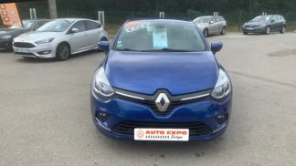 Leasing Sedan Renault Clio 2018