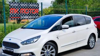 Lízing Hatchback Ford S-Max 2018