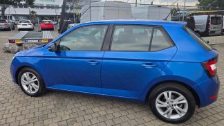 Finansowanie Hatchback Skoda Fabia 2020