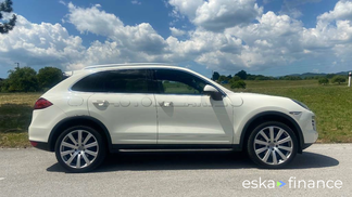 Finansowanie SUV Porsche Cayenne 2010